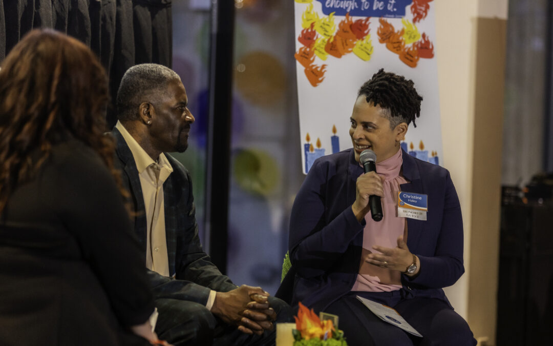 “We’re Here to Walk Each Other Home”: Inside Company of Grace 2026