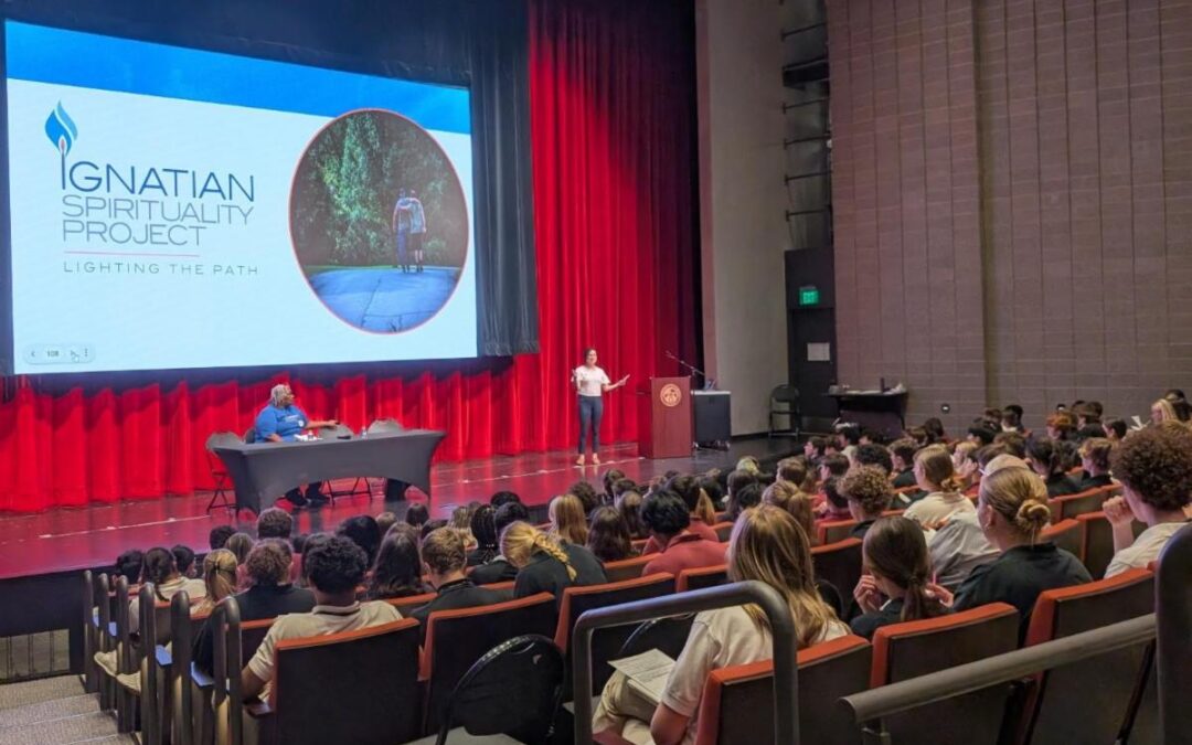 Where the Margins Meet the Classroom: ISP Brings Authentic Encounter to Jesuit Schools