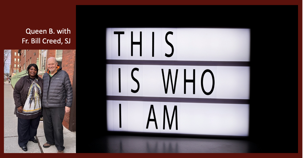 Who am I? (Reflection for April 5th)