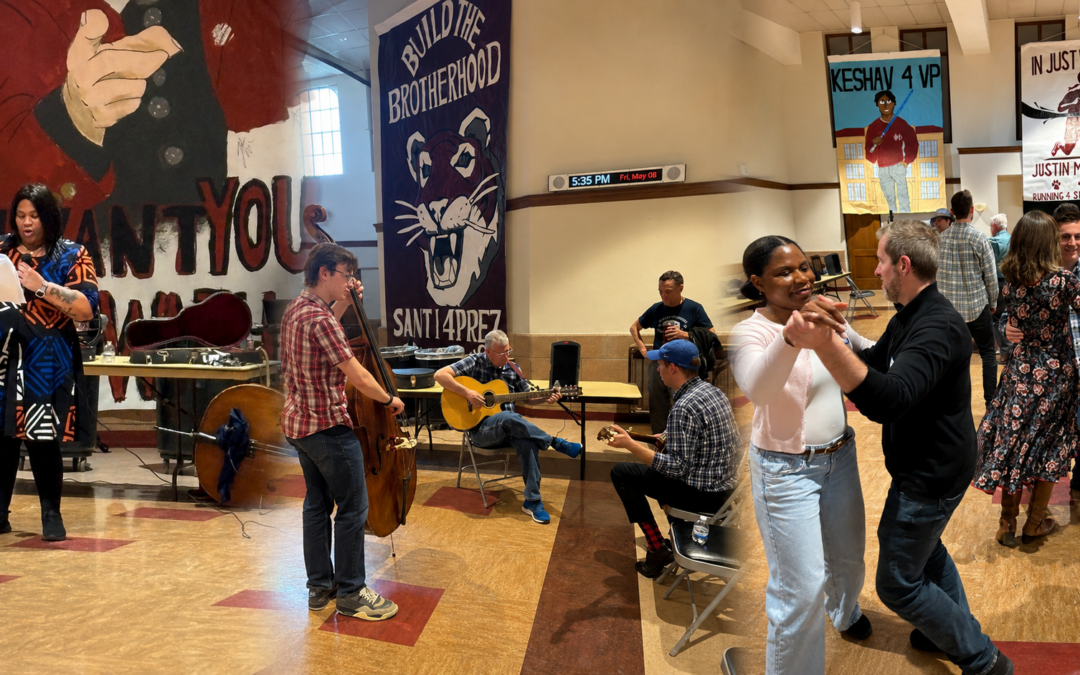 Step Into The Circle: A Friday Night of Dancing, Stories, and Community in Detroit