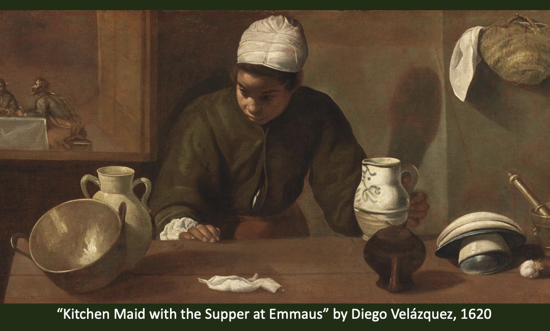 Ignatian Repetition: Imagining the Meal at Emmaus (Reflection for May 3rd)