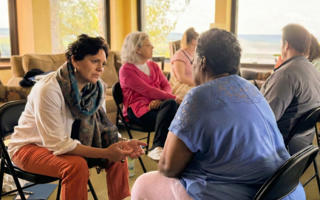 The Patience to Hear: Seeing the Person Behind the Enemy by Fr. Bill Creed, SJ