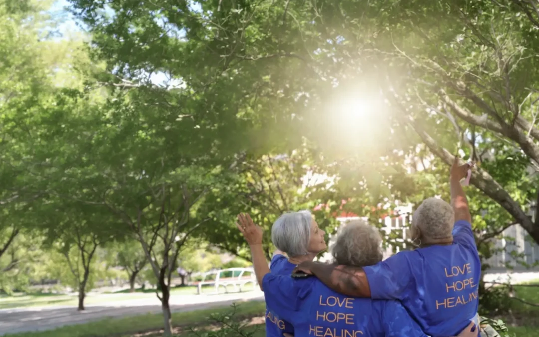 No One Heals Alone: Six Movements on the Journey of Recovery