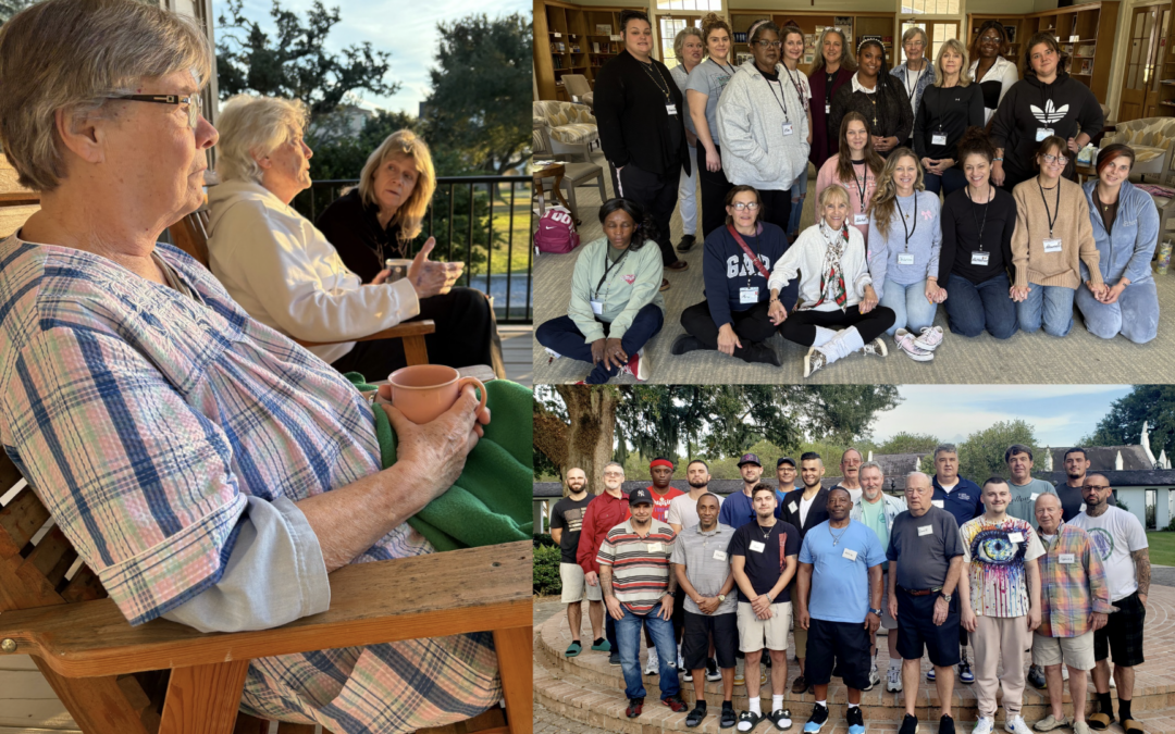 The Missing Link in Clinical Care: Why a New Orleans Director Bets on “Spiritual Scaffolding”